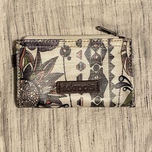 sakroots wallet